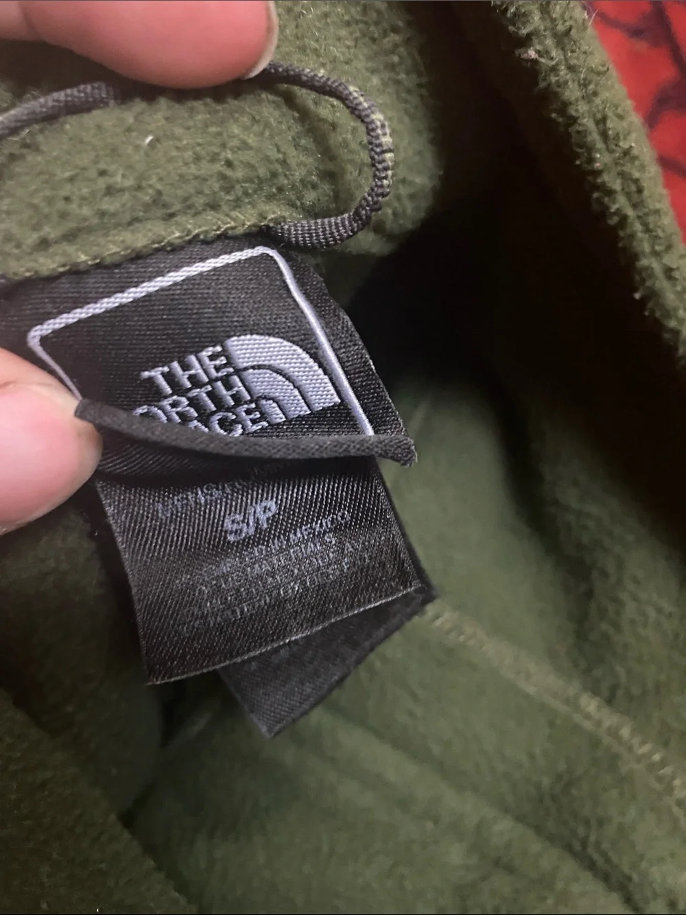 Men’s Cedar Trail Grid Fleece Full-Zip Jacket